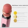 07f277ea4f4499afe1448f882f539262.webp Wireless Bluetooth Karaoke Microphone