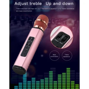 11f284471ffc04a13a3e7d65477be8dc.webp Wireless Bluetooth Karaoke Microphone