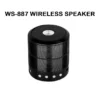 WS887 Wireless Bluetooth Speaker