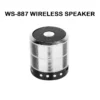 WS887 Wireless Bluetooth Speaker