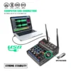 my-11134207-7r98o-lqx4sa57rsaf85.webp G4B-PRO 4 Channel Mini Mixer