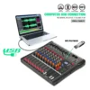 CT80S Audio Mixer