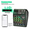 M4G 4 Channel Mini Mixer