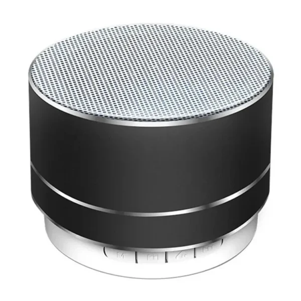 Mini Metal Bluetooth Speaker