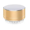 Mini Metal Bluetooth Speaker