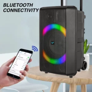 my-11134207-7r98s-lzht4cet733496.webp Vinnfier VF Tango 600 WMV Trolley Karaoke Speaker