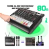 my-11134207-7r98v-lqyd4lf8icdg12.webp PMX602 6 Channel Power Mixer