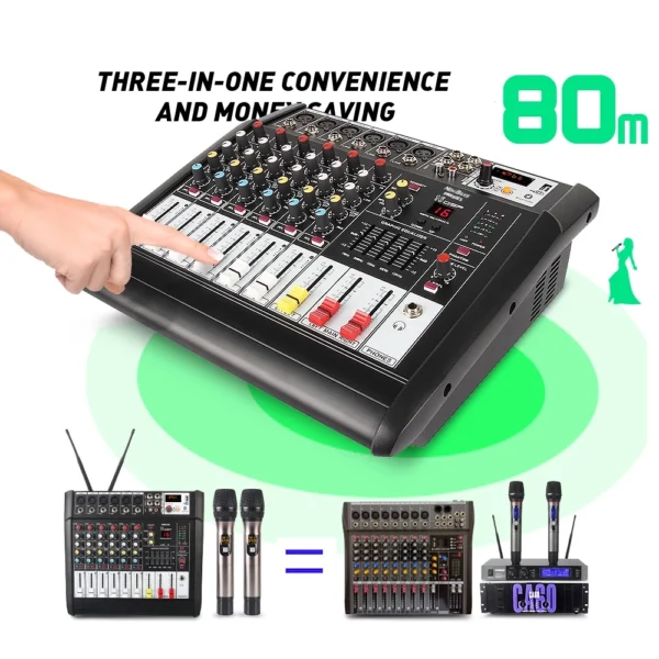 my-11134207-7r98v-lqyd4lf8icdg12.webp PMX602 6 Channel Power Mixer