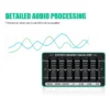 K700 Audio Mixer 7 Channels