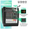 PMX402S 4 Channel Power Mixer