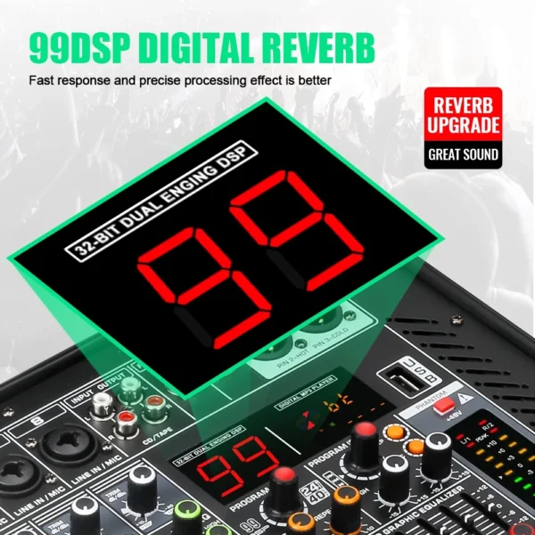 my-11134207-7r98y-lqyd4lhqhhx3e4.webp MC-80 8 Channel Power Mixer