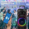 Vinnfier VF Tango 313 WMU Trolley Karaoke Speaker