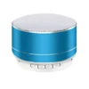 Mini Metal Bluetooth Speaker