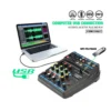 M4 4 Channel Mini Mixer