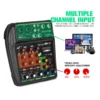 M4G 4 Channel Mini Mixer