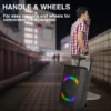 Vinnfier VF Tango 600 WMV Trolley Karaoke Speaker