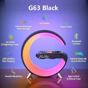 4 in 1 Bluetooth Speaker Lamp