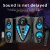 Vinnfier Champ 202 BTRM 2.1 Karaoke Speaker System