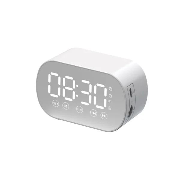 my-11134207-820l4-mez51q43dlah46.webp 4 in 1 Mirror Bluetooth Speaker