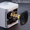Bluetooth Karaoke Speaker Wireless Microphone