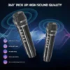 my-11134207-820l5-mp1zvuvkl0xt3b.webp Portable Bluetooth Karaoke Machine 2 Mic