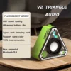 V2 Transparent Bluetooth Speaker