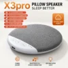 my-11134207-820l7-mo6ih49nk1l49b.webp Pillow Bluetooth Sleep Speaker