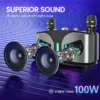 my-11134207-820l7-mp1zvuvisetrff.webp Portable Bluetooth Karaoke Machine 2 Mic