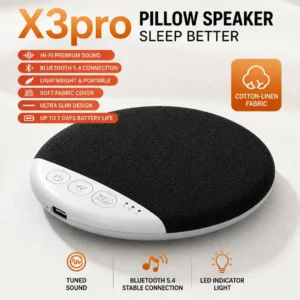 my-11134207-820l9-mo6ih2n3qoznbe.webp Pillow Bluetooth Sleep Speaker