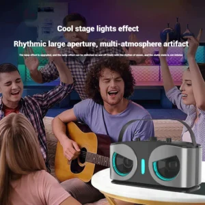 my-11134207-820l9-mp1zvuvitte768.webp Portable Bluetooth Karaoke Machine 2 Mic