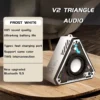 V2 Transparent Bluetooth Speaker