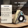 V2 Transparent Bluetooth Speaker