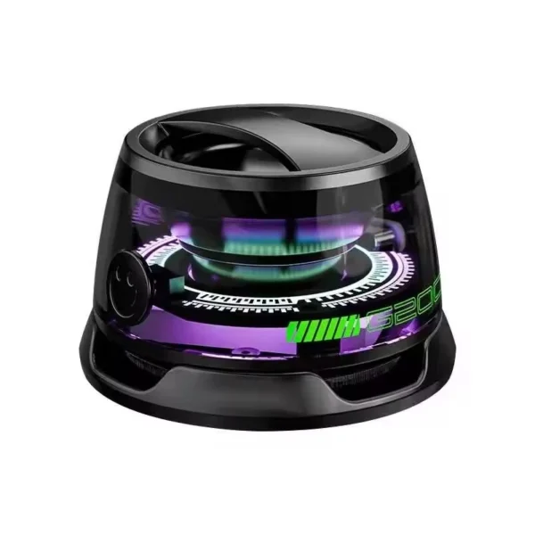 Mini Magnetic Bluetooth Speaker
