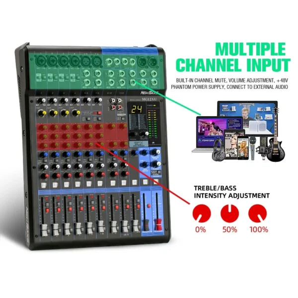 my-11134207-820le-mf1wlokeufin83.webp MG12XU 12 Channel Audio Mixer