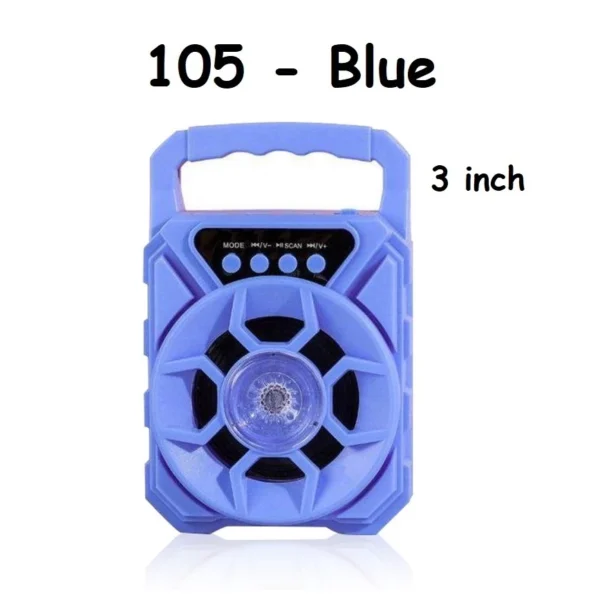 my-11134207-820le-mir1ylkda5mvc4.webp 3 Inch Extra Bass Bluetooth Speaker