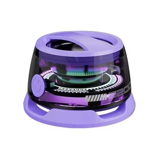 Mini Magnetic Bluetooth Speaker