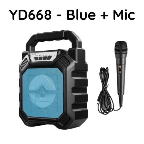 my-11134207-820lg-mir1xqjjmiv6e0.webp 4 Inch Extra Bass Bluetooth Speaker With Mic