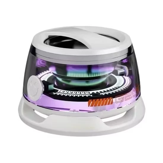 Mini Magnetic Bluetooth Speaker