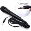 Karaoke Microphone 3.5mm Jack