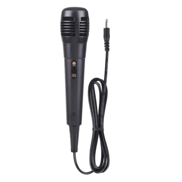Karaoke Microphone 3.5mm Jack