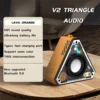 Mini Transparent Bluetooth Speaker